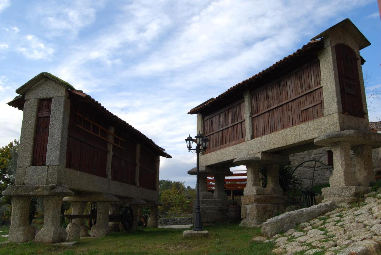 Quinta Casa Da Fonte Villa Vieira do Minho Exteriör bild