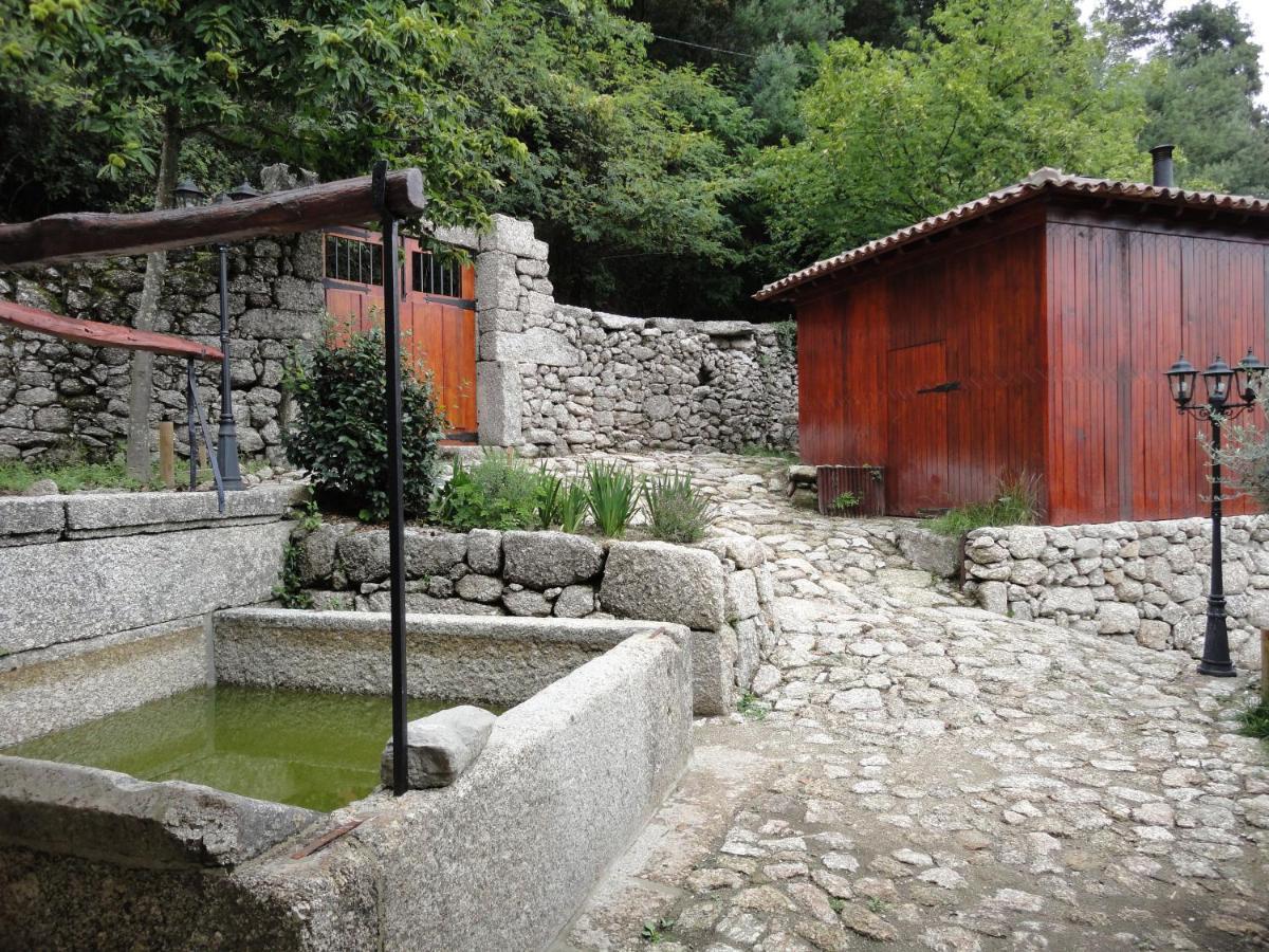 Quinta Casa Da Fonte Villa Vieira do Minho Exteriör bild