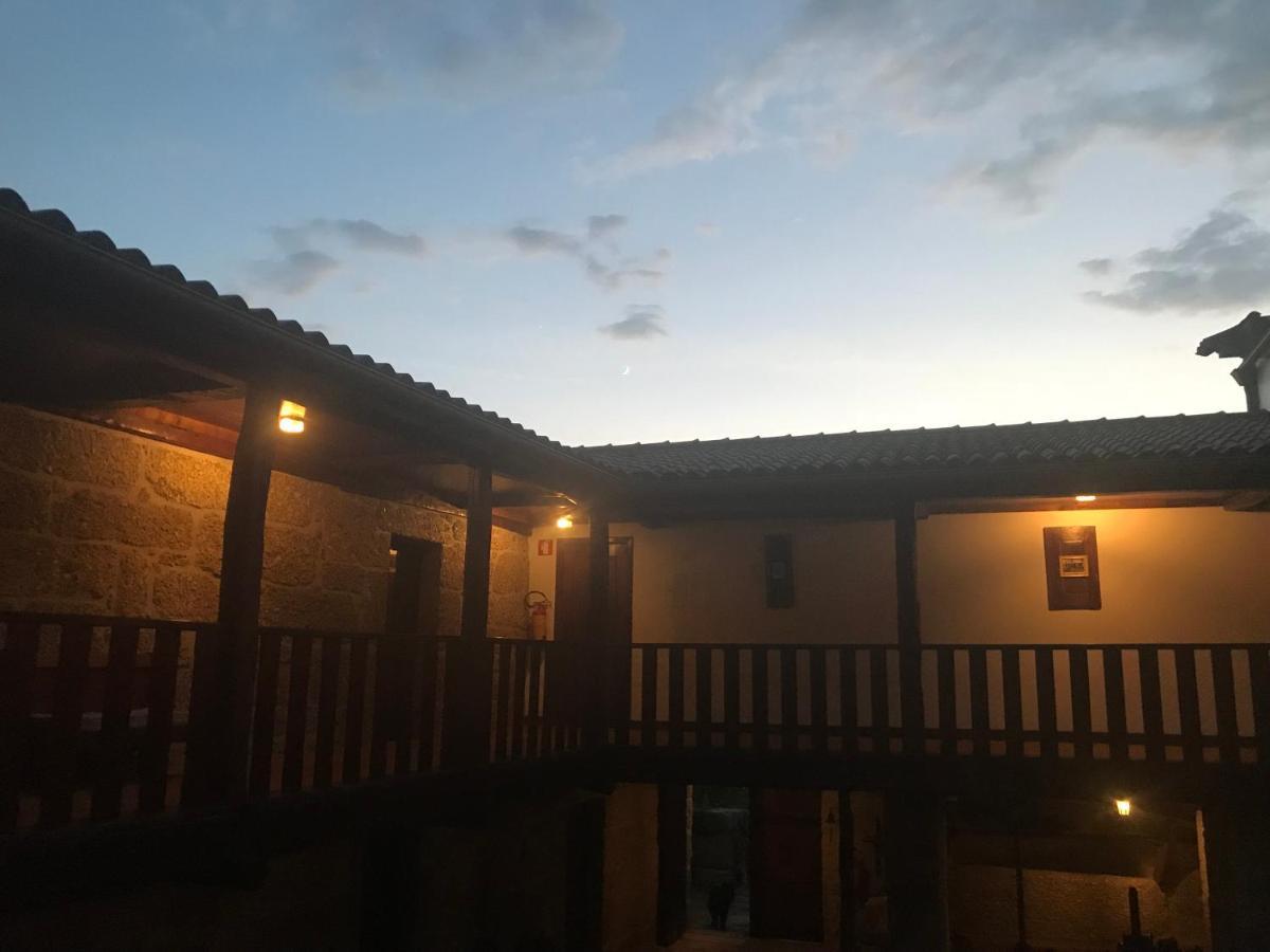 Quinta Casa Da Fonte Villa Vieira do Minho Exteriör bild