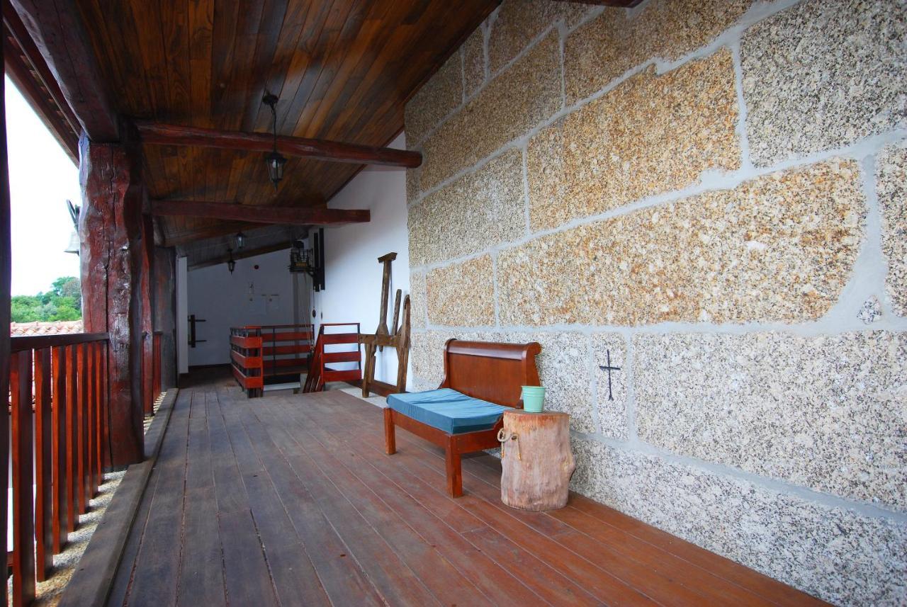 Quinta Casa Da Fonte Villa Vieira do Minho Exteriör bild
