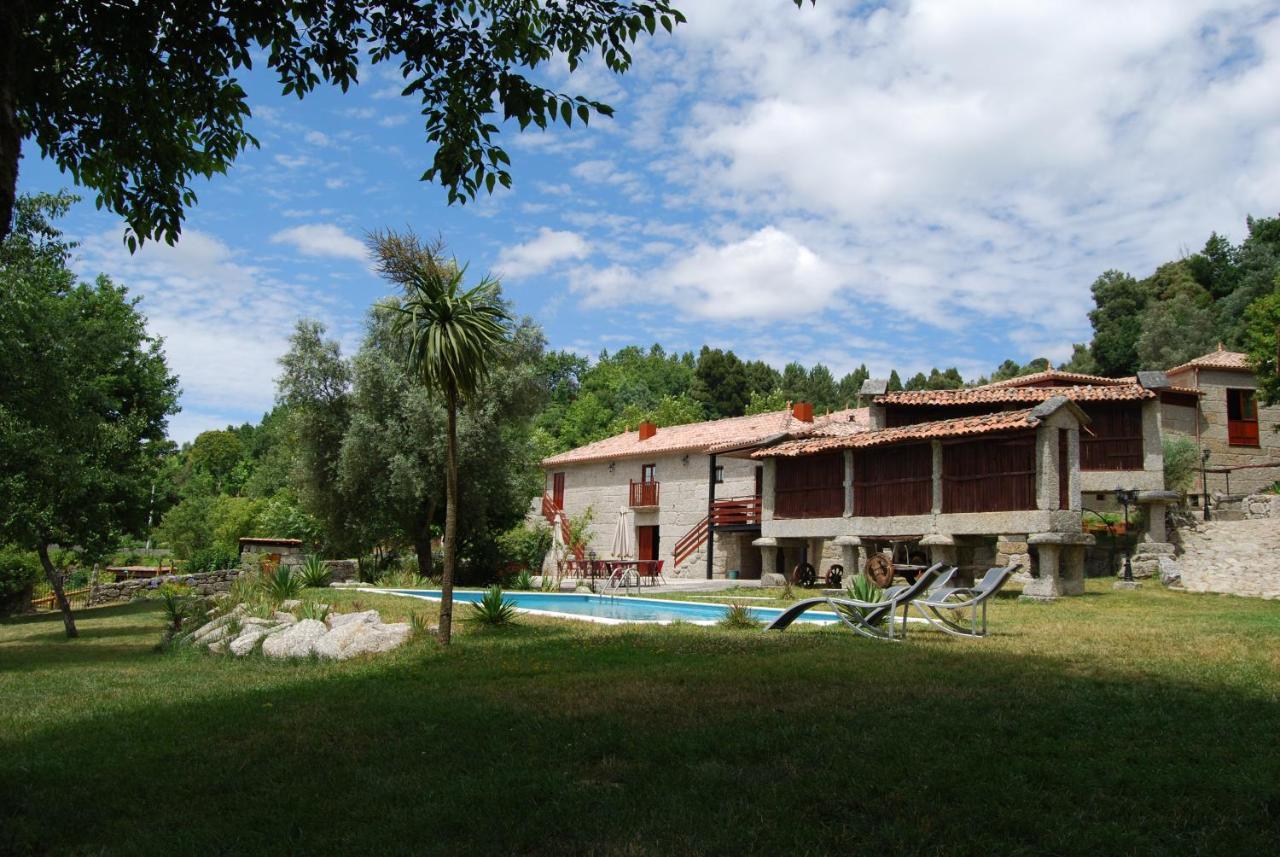 Quinta Casa Da Fonte Villa Vieira do Minho Exteriör bild