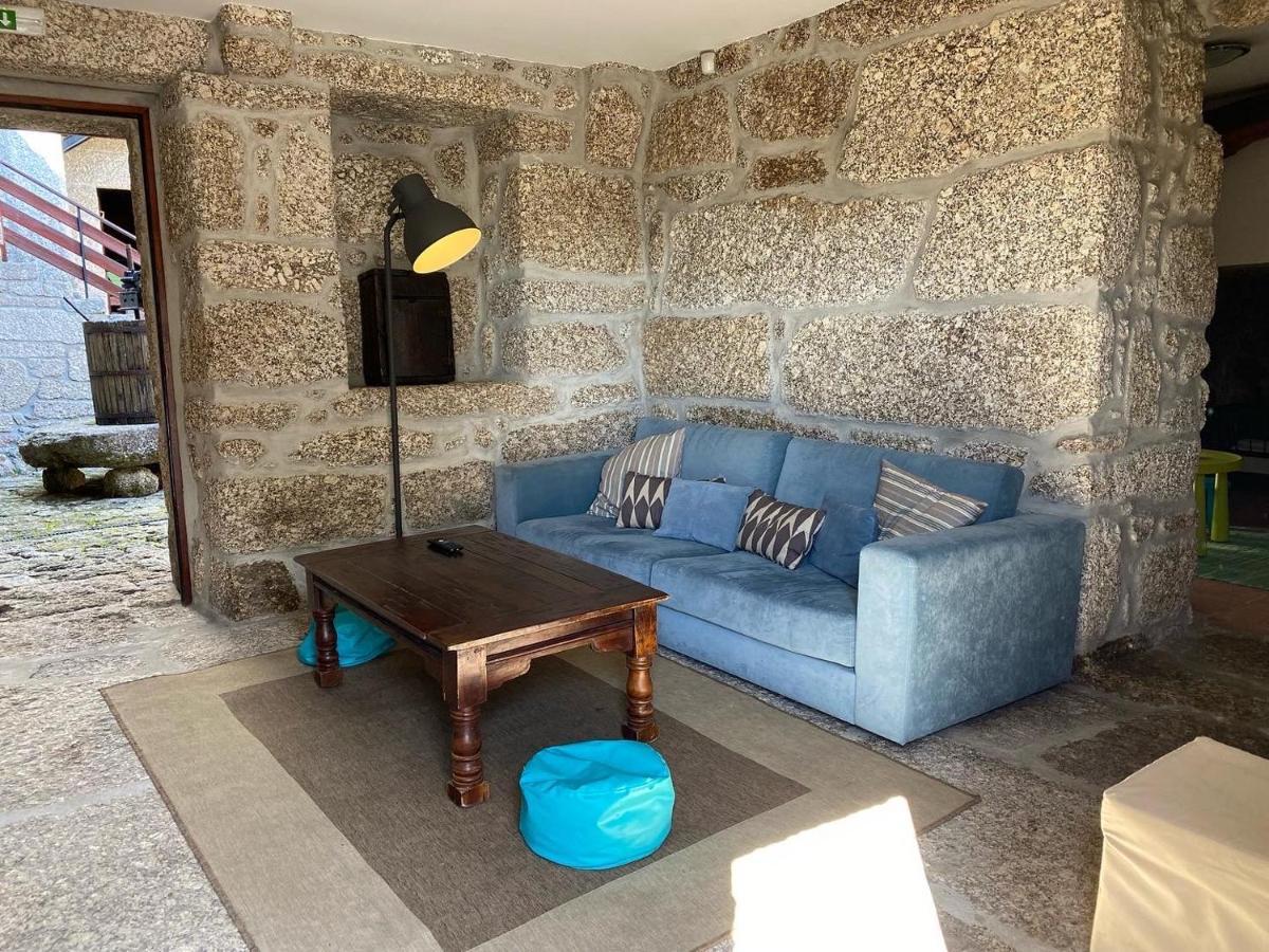 Quinta Casa Da Fonte Villa Vieira do Minho Exteriör bild