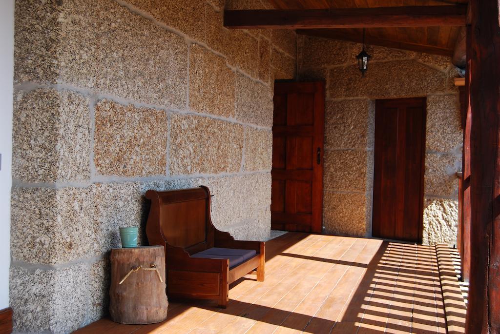 Quinta Casa Da Fonte Villa Vieira do Minho Exteriör bild