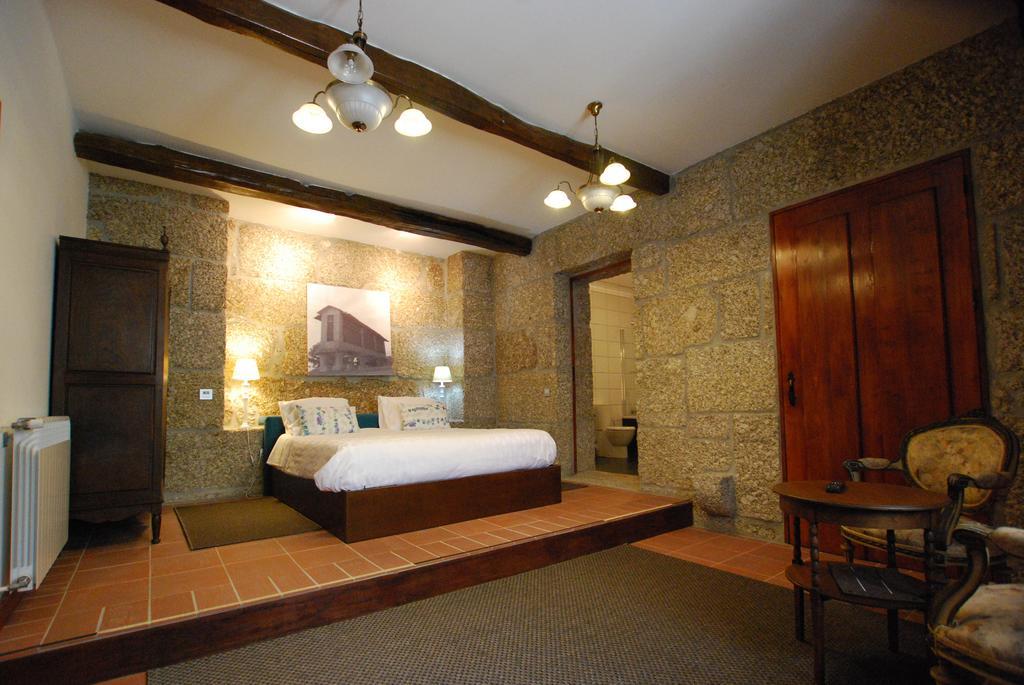 Quinta Casa Da Fonte Villa Vieira do Minho Rum bild