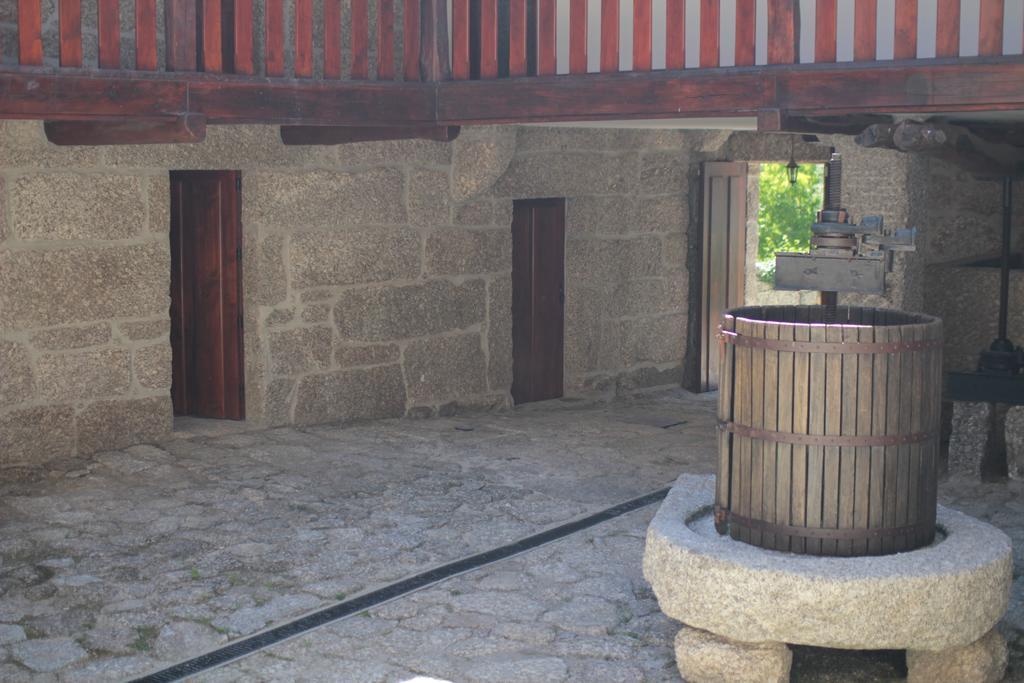 Quinta Casa Da Fonte Villa Vieira do Minho Exteriör bild