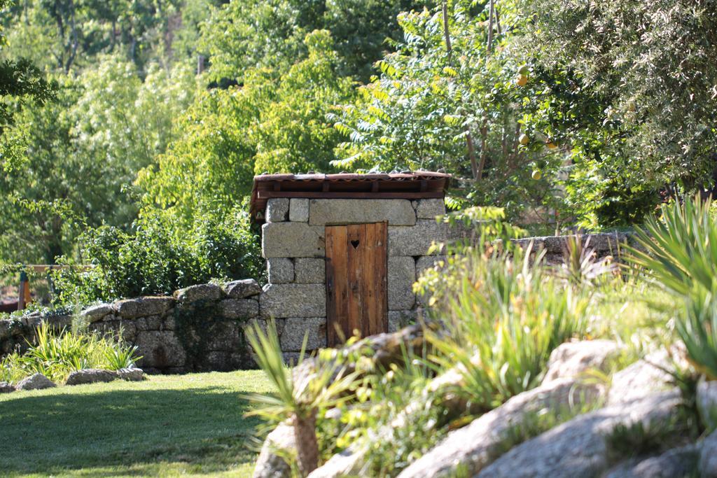 Quinta Casa Da Fonte Villa Vieira do Minho Exteriör bild