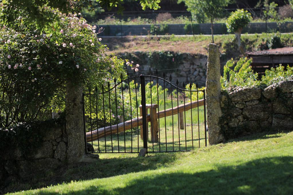 Quinta Casa Da Fonte Villa Vieira do Minho Exteriör bild