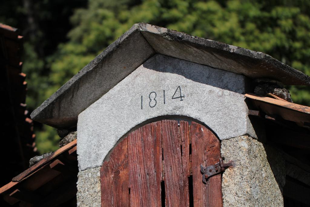 Quinta Casa Da Fonte Villa Vieira do Minho Exteriör bild
