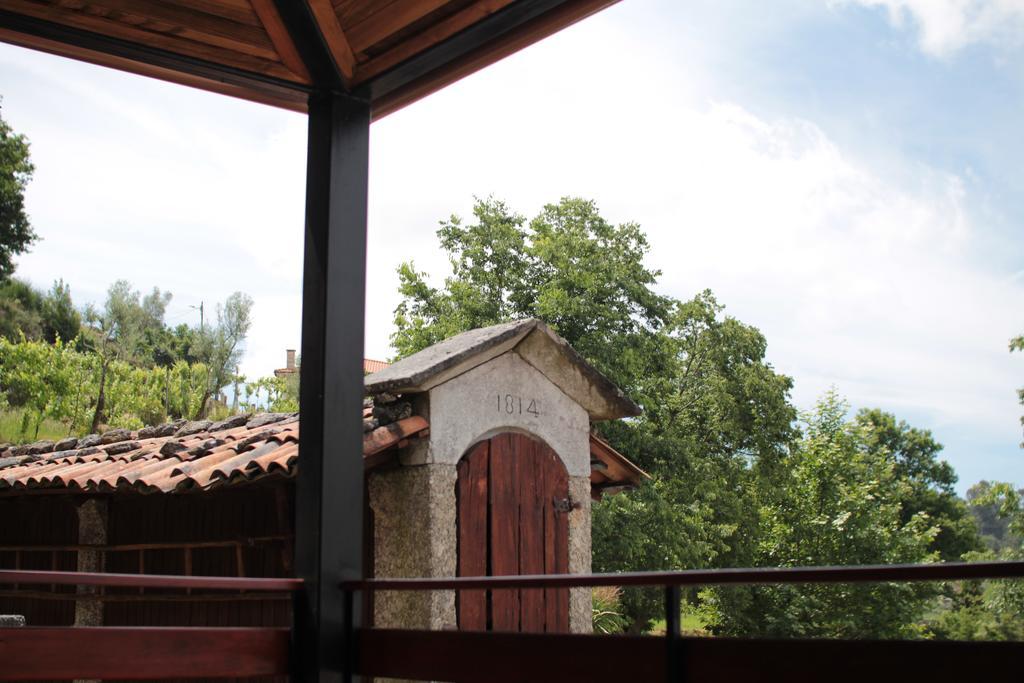 Quinta Casa Da Fonte Villa Vieira do Minho Exteriör bild