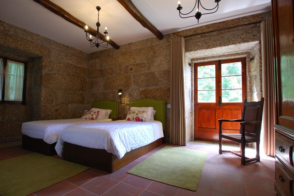 Quinta Casa Da Fonte Villa Vieira do Minho Rum bild