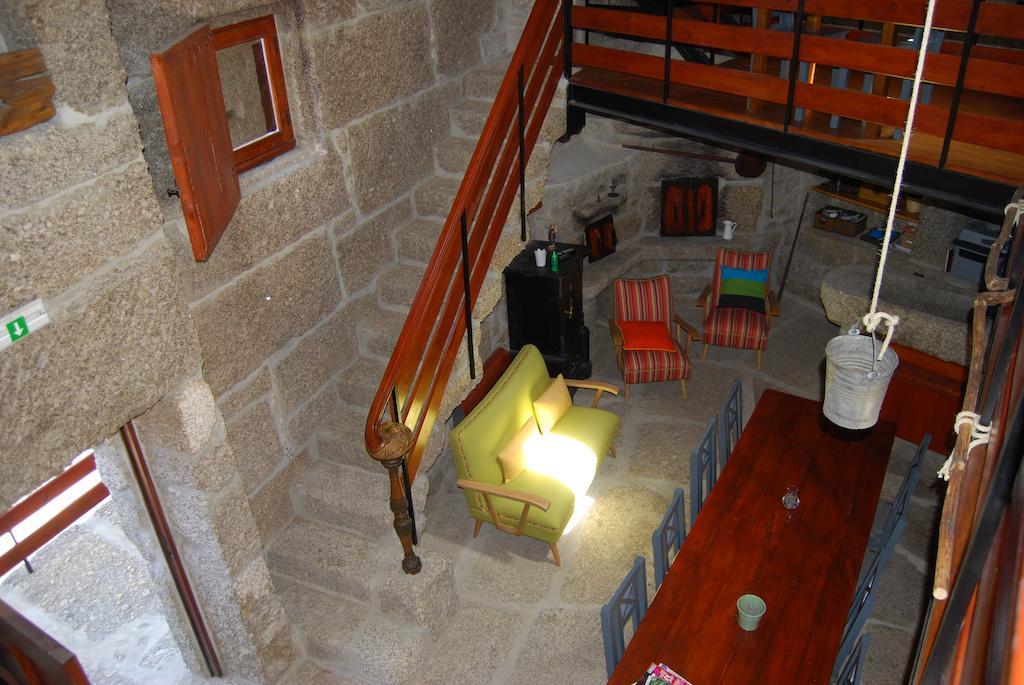 Quinta Casa Da Fonte Villa Vieira do Minho Exteriör bild