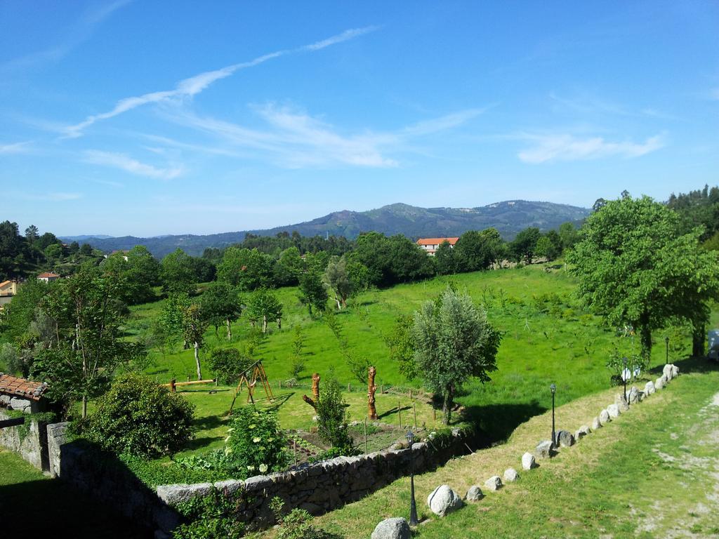 Quinta Casa Da Fonte Villa Vieira do Minho Rum bild