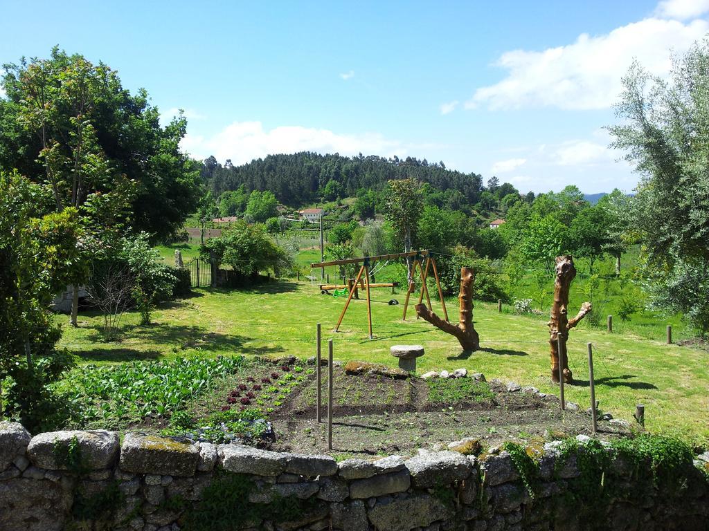 Quinta Casa Da Fonte Villa Vieira do Minho Exteriör bild