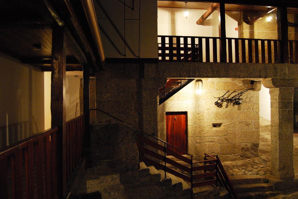 Quinta Casa Da Fonte Villa Vieira do Minho Exteriör bild