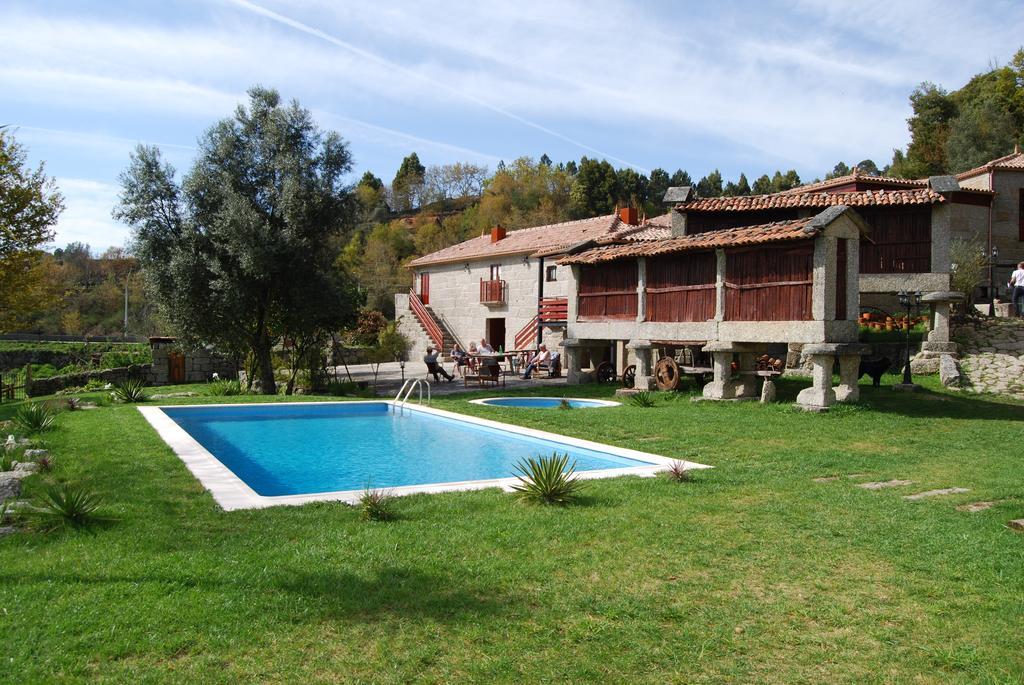 Quinta Casa Da Fonte Villa Vieira do Minho Exteriör bild