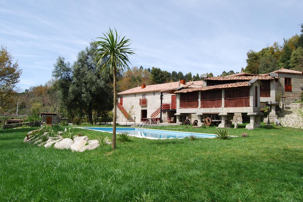 Quinta Casa Da Fonte Villa Vieira do Minho Exteriör bild
