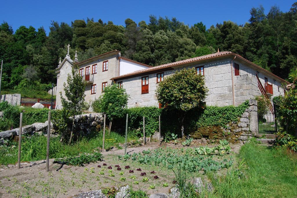 Quinta Casa Da Fonte Villa Vieira do Minho Exteriör bild