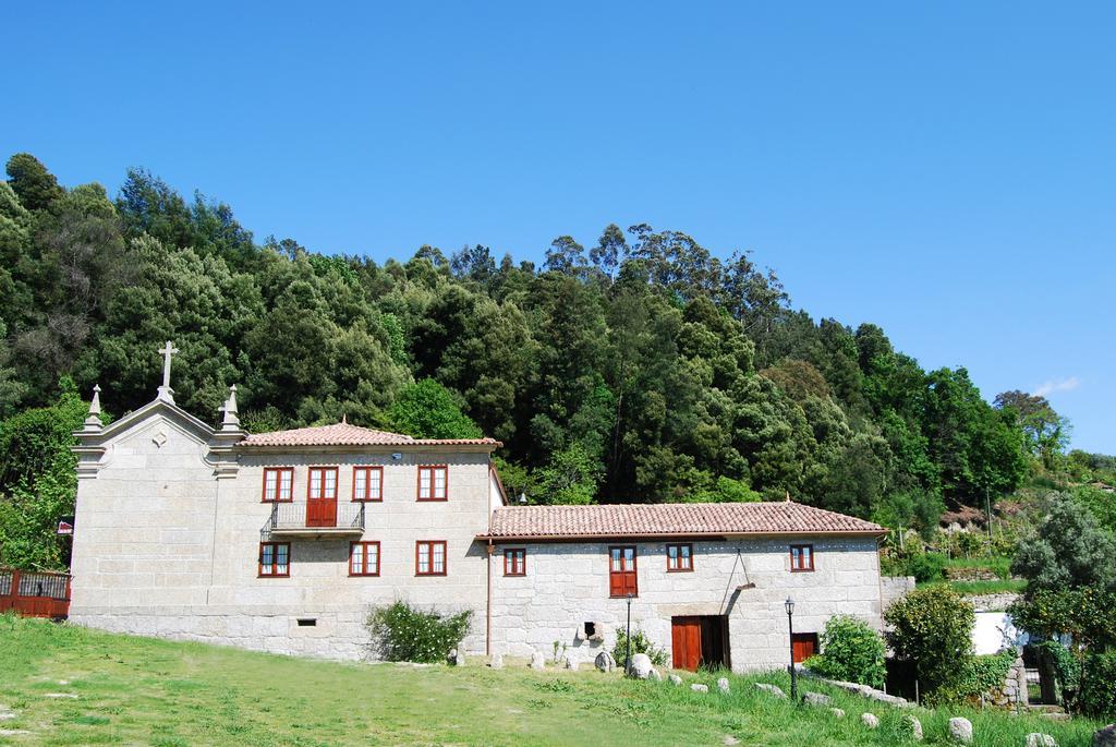 Quinta Casa Da Fonte Villa Vieira do Minho Exteriör bild