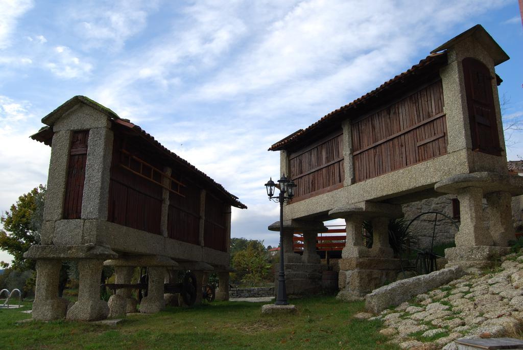 Quinta Casa Da Fonte Villa Vieira do Minho Exteriör bild