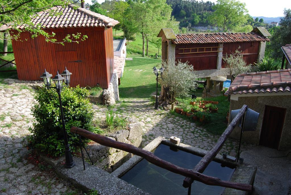 Quinta Casa Da Fonte Villa Vieira do Minho Exteriör bild