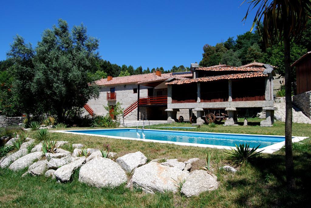 Quinta Casa Da Fonte Villa Vieira do Minho Exteriör bild